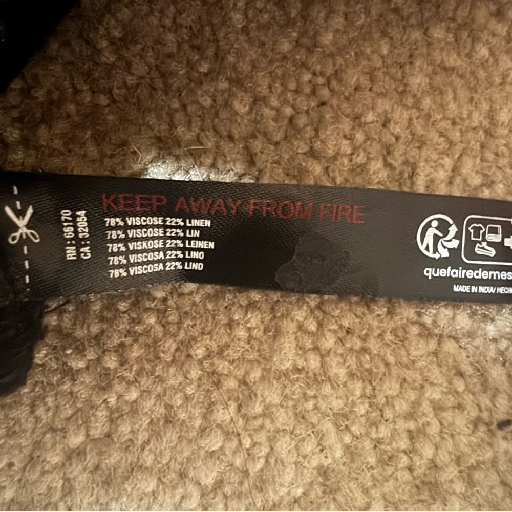 Free People Quinn Pants - Large - Picture 5 of 5